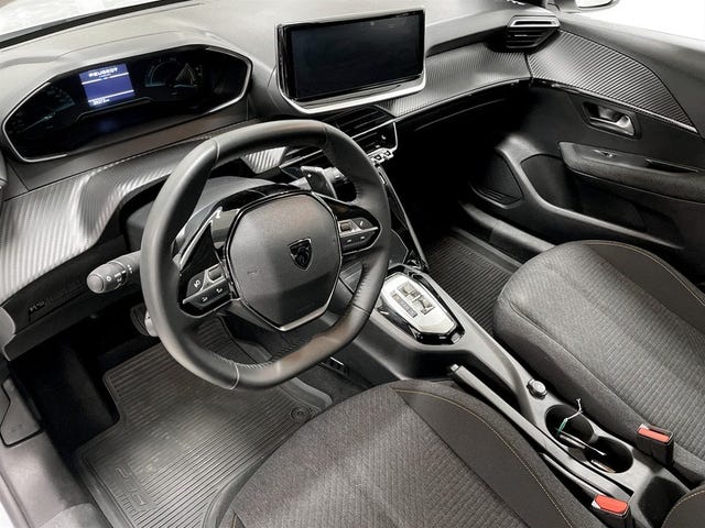 Peugeot 208 2025 – bild 4