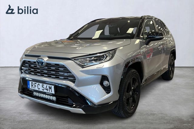 Toyota RAV4 2019