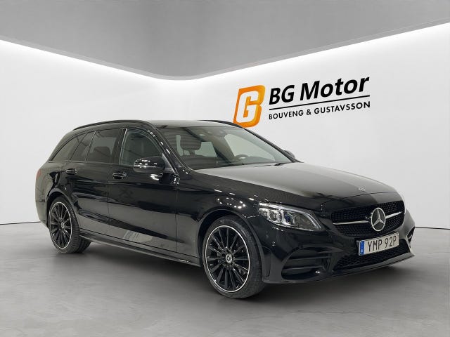 Mercedes-Benz C220 2021