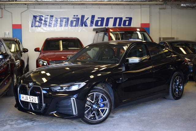 BMW i4 2024