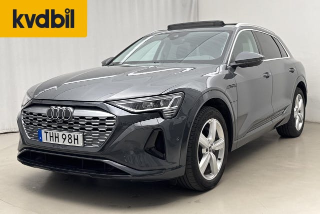 Audi Q8 2024