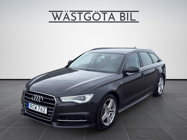 Audi A6 2017
