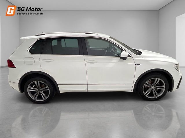 Volkswagen Tiguan 2018 – bild 3