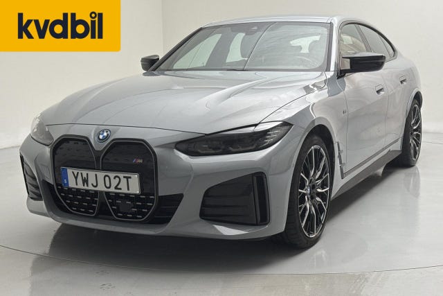 BMW i4 2024