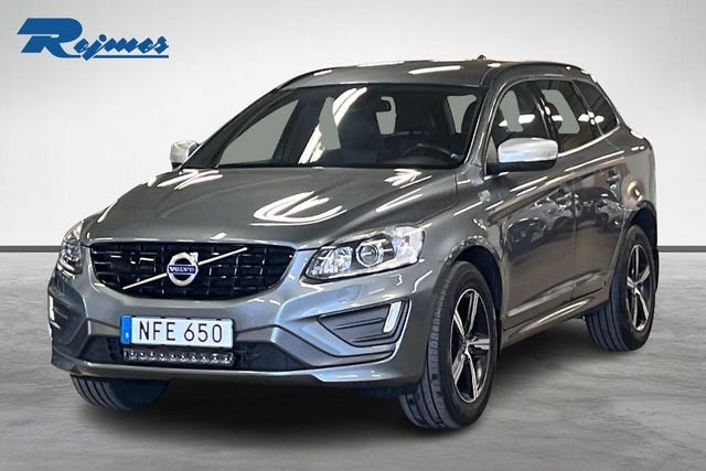 Volvo XC60 2017