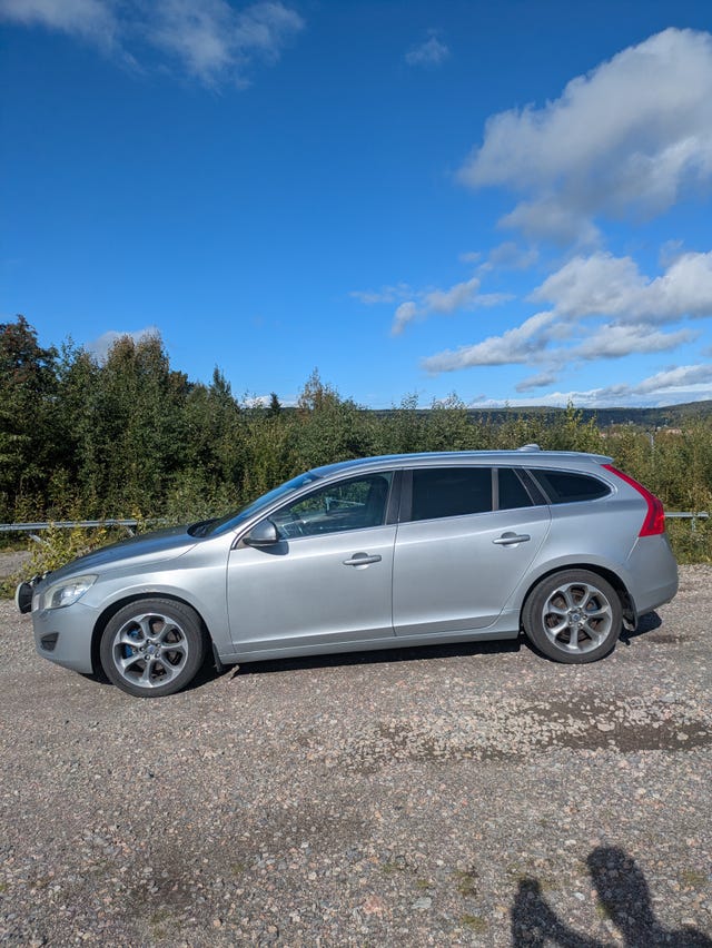 Volvo V60 2012