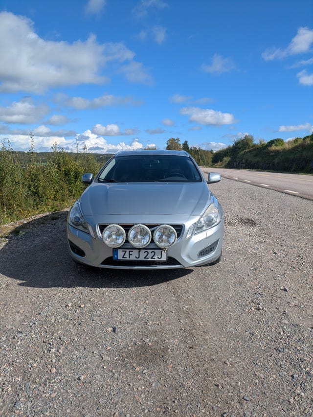 Volvo V60 2012 – bild 2
