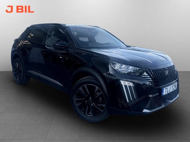 Peugeot 2008 2026