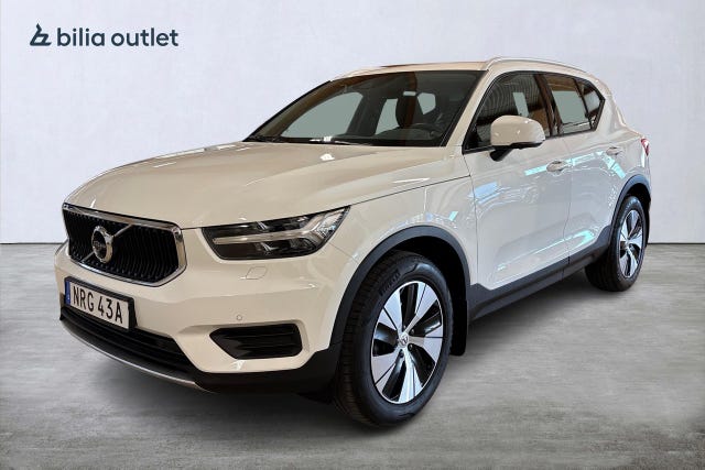 Volvo XC40 2022