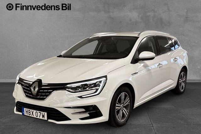 Renault Megane E-Tech 2021