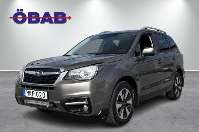 Subaru Forester 2016