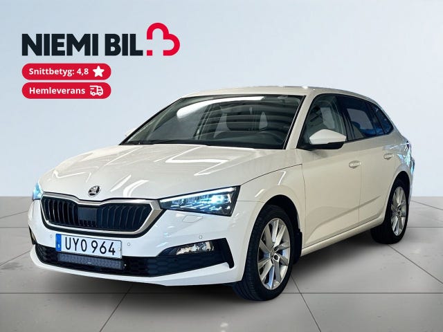 Skoda Scala 2022