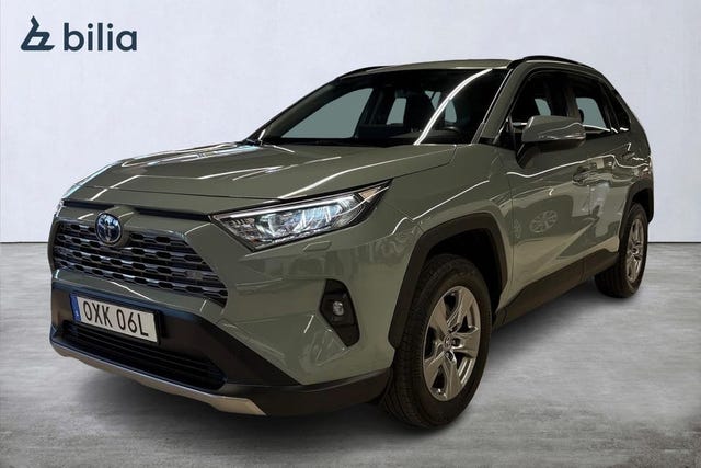 Toyota RAV4 2023