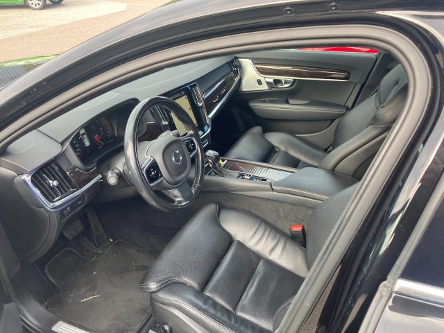 Volvo S90 2017 – bild 4
