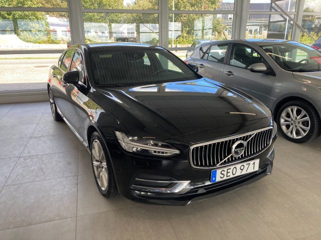 Volvo S90 2017 – bild 2