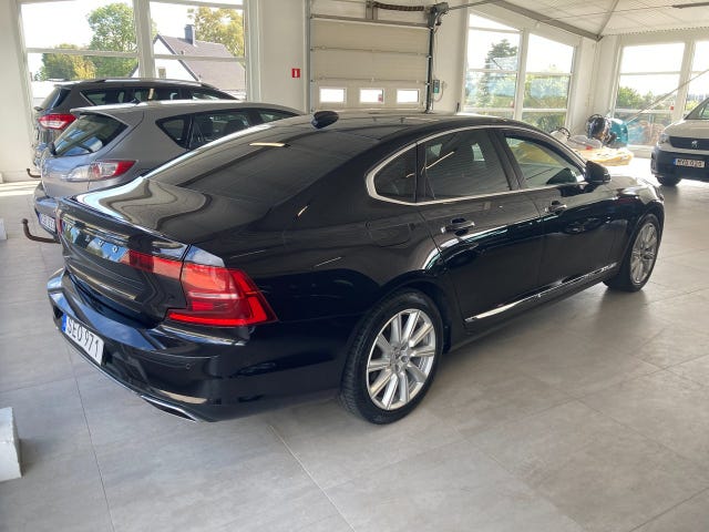 Volvo S90 2017 – bild 3