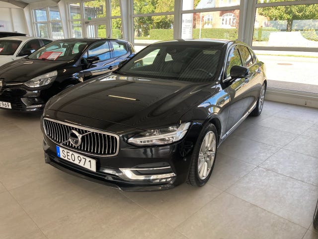 Volvo S90 2017
