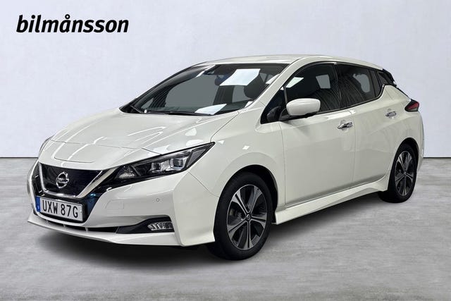 Nissan Leaf 2022
