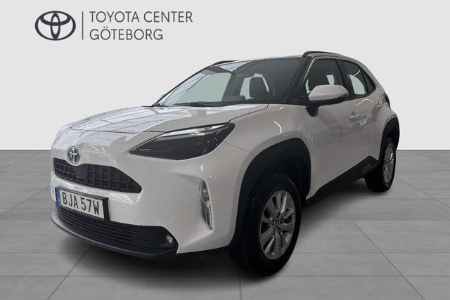 Toyota Yaris Cross 2023