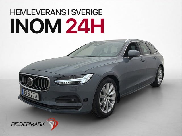Volvo V90 2021