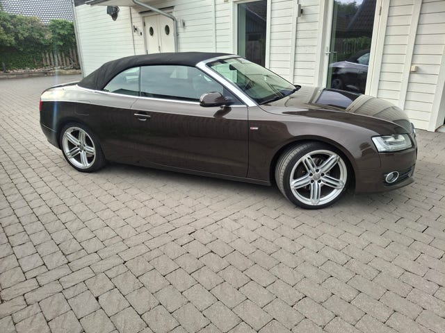Audi A5 2010