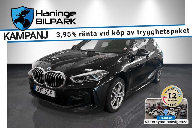 BMW 120i 2022