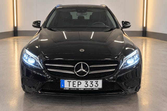 Mercedes-Benz C220 d 2019