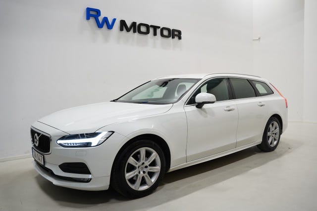 Volvo V90 2020