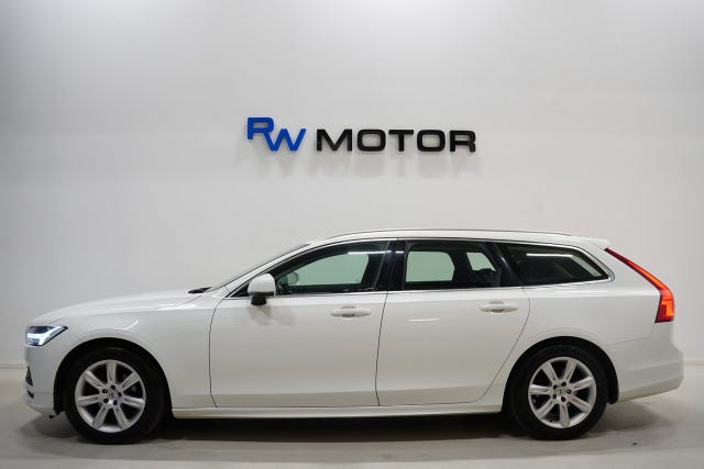 Volvo V90 2020 – bild 4
