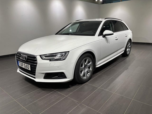 Audi A4 2019