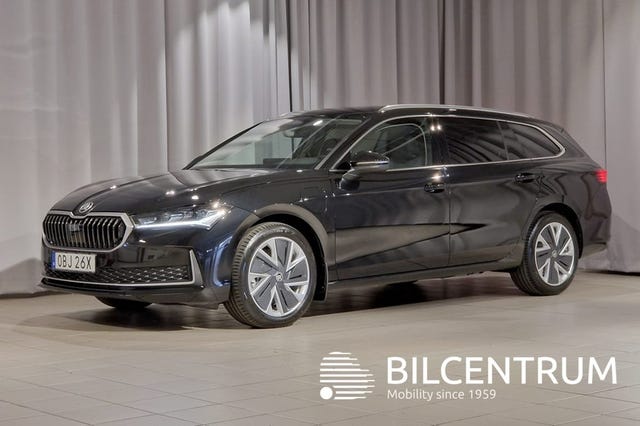 Skoda Superb 2026
