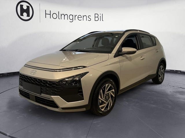 Hyundai Bayon 2026