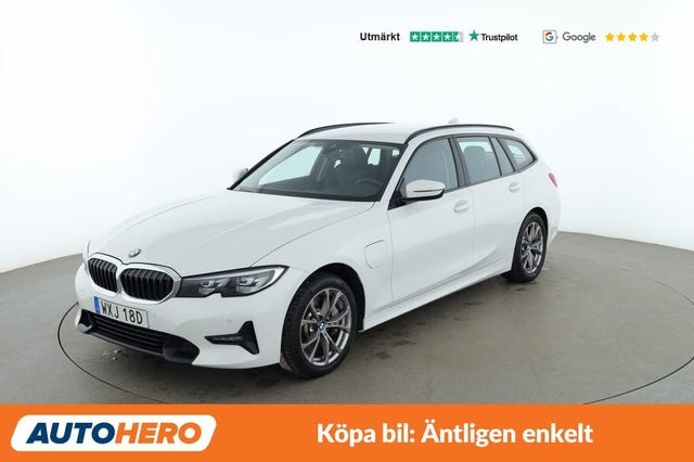 BMW 330e 2021