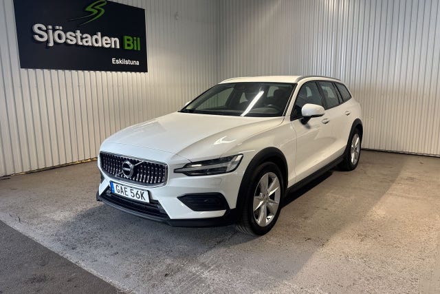 Volvo V60 Cross Country 2020