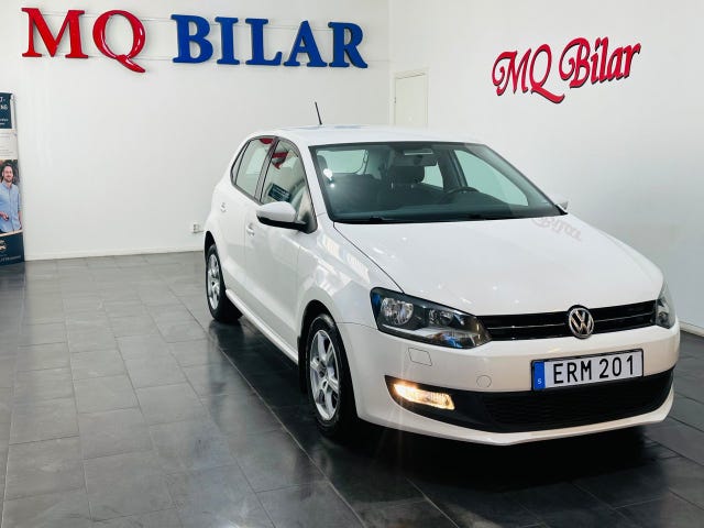 Volkswagen Polo 2012