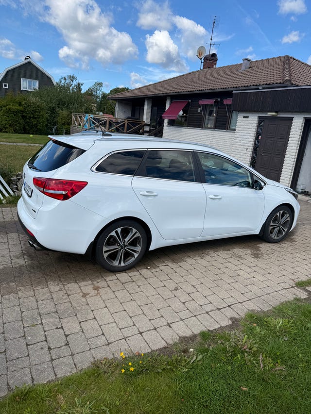 Kia Ceed 2016