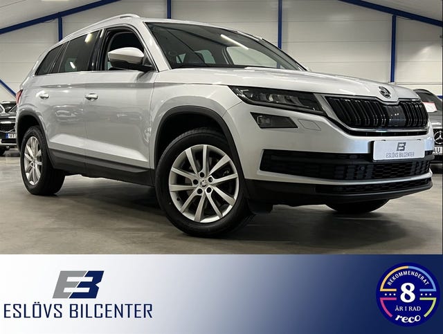 Skoda Kodiaq 2021