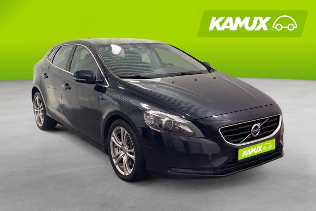 Volvo V40 2016