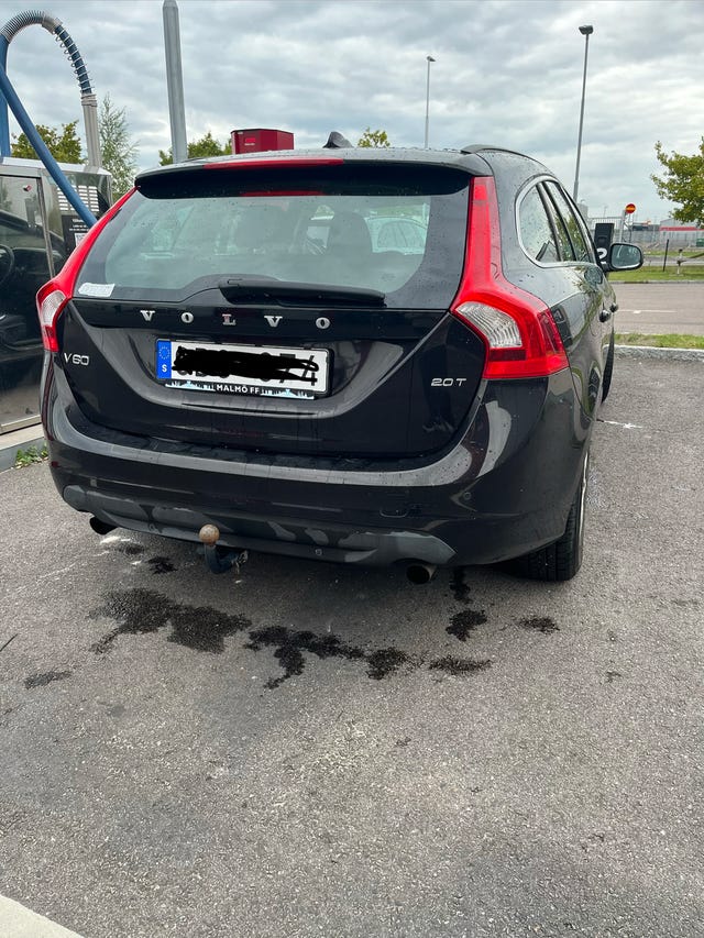 Volvo V60 2011