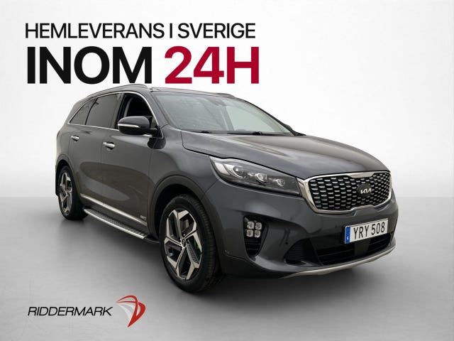 Kia Sorento 2019