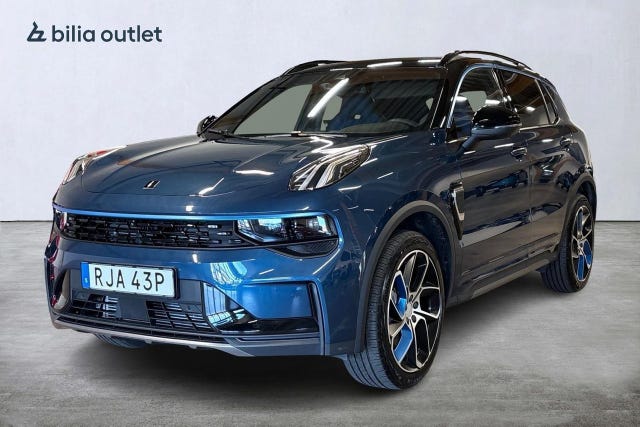 Lynk & Co 01 2023
