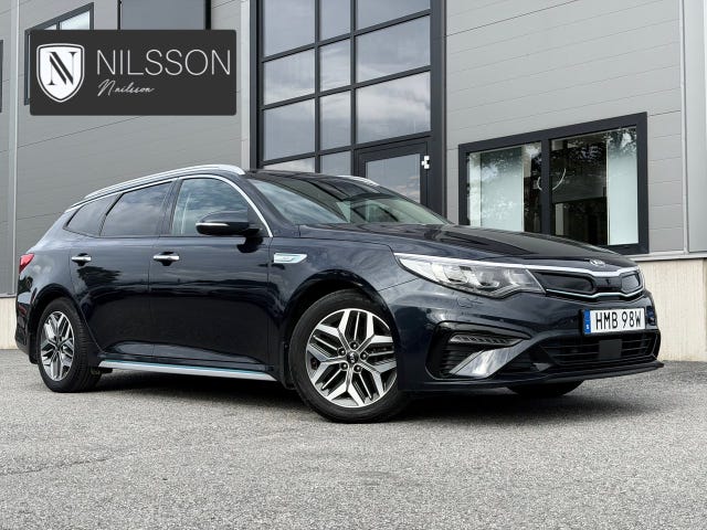 Kia Optima 2020