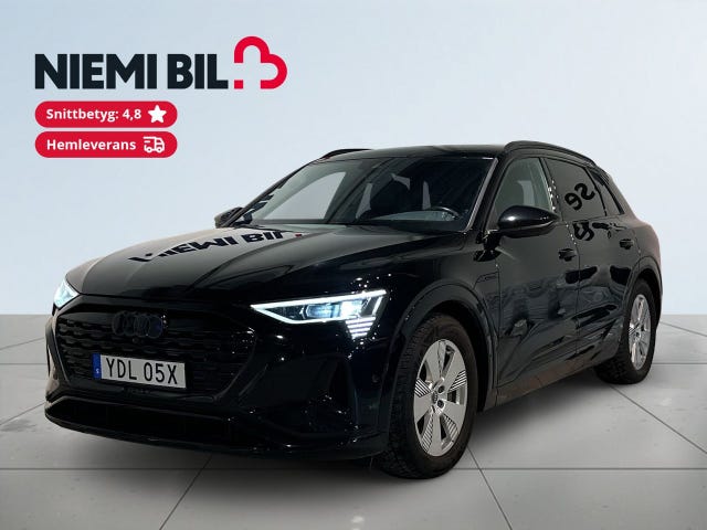 Audi Q8 e-tron 2024