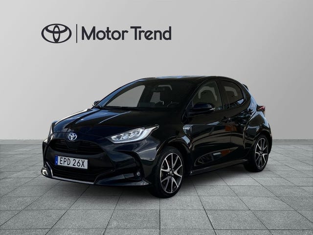 Toyota Yaris 2020