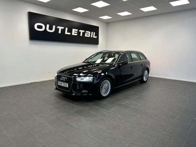 Audi A4 2015