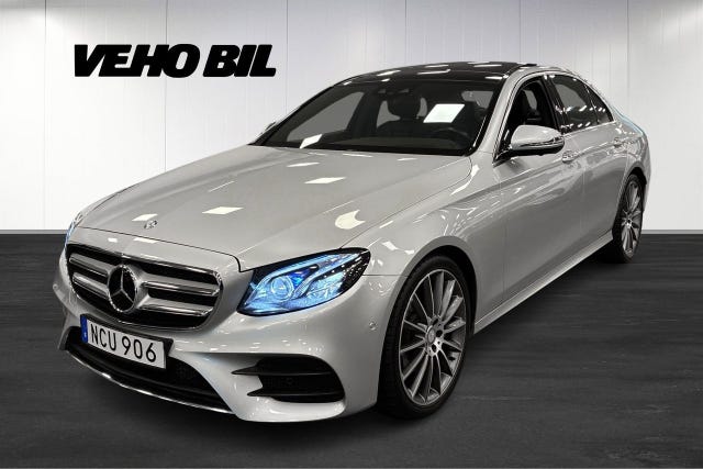 Mercedes-Benz E220 2017