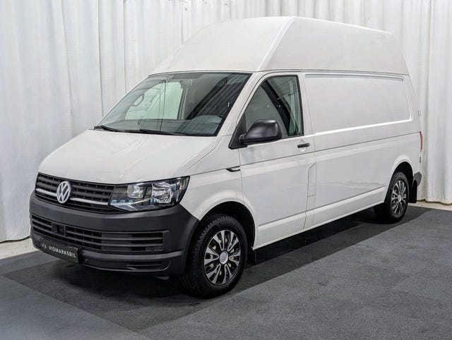 Volkswagen Transporter 2017