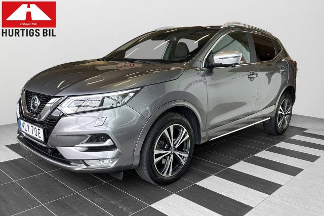 Nissan Qashqai 2020