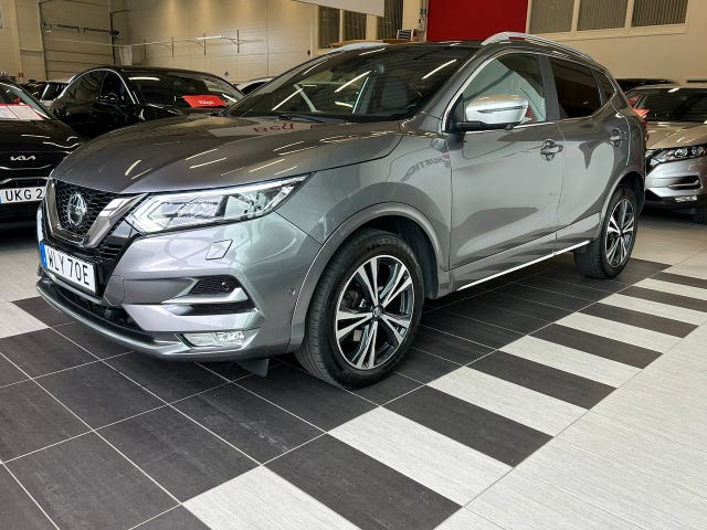 Nissan Qashqai 2020