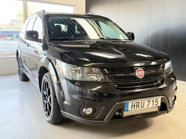 Fiat Freemont 2015